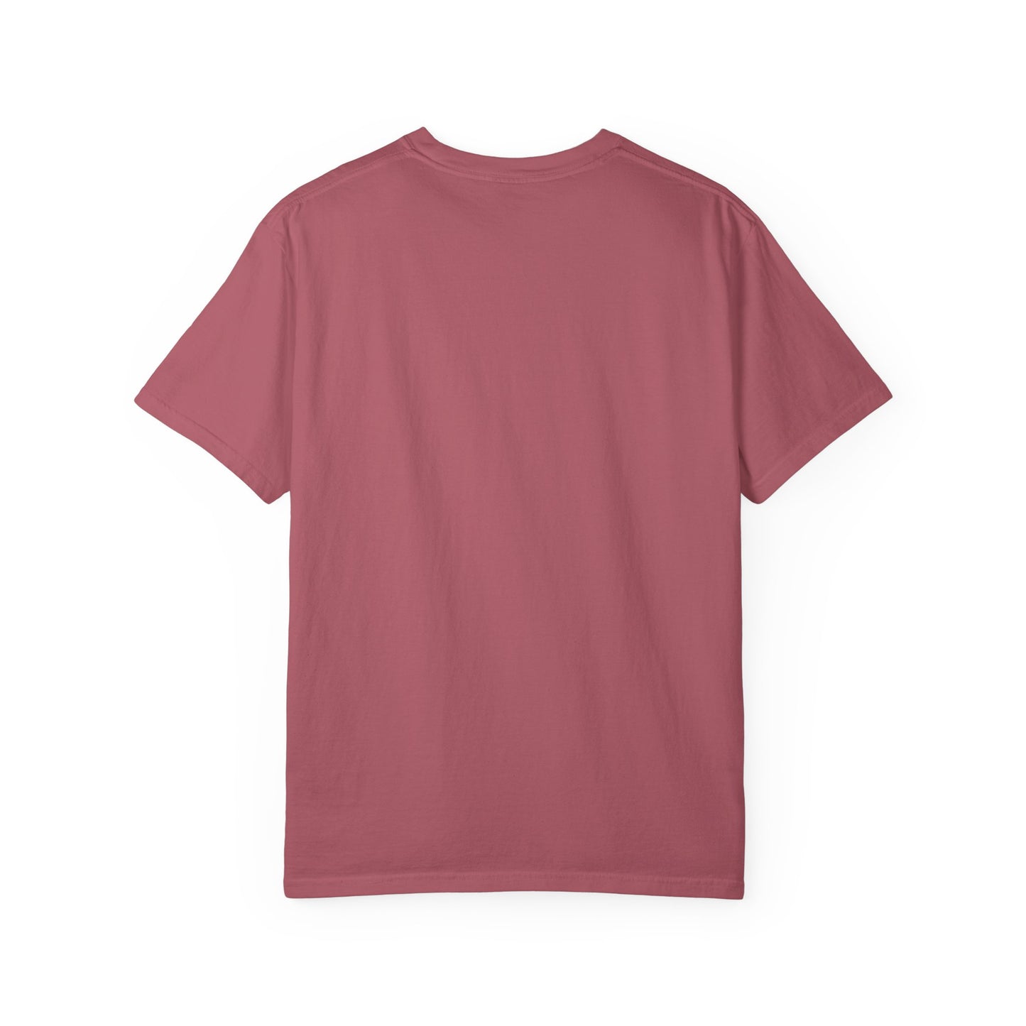 Army Chaplain Retired T-Shirt - Garment-Dyed Unisex Tee, Perfect for Veterans, Retirement Gift, Casual Style, Army Apparel