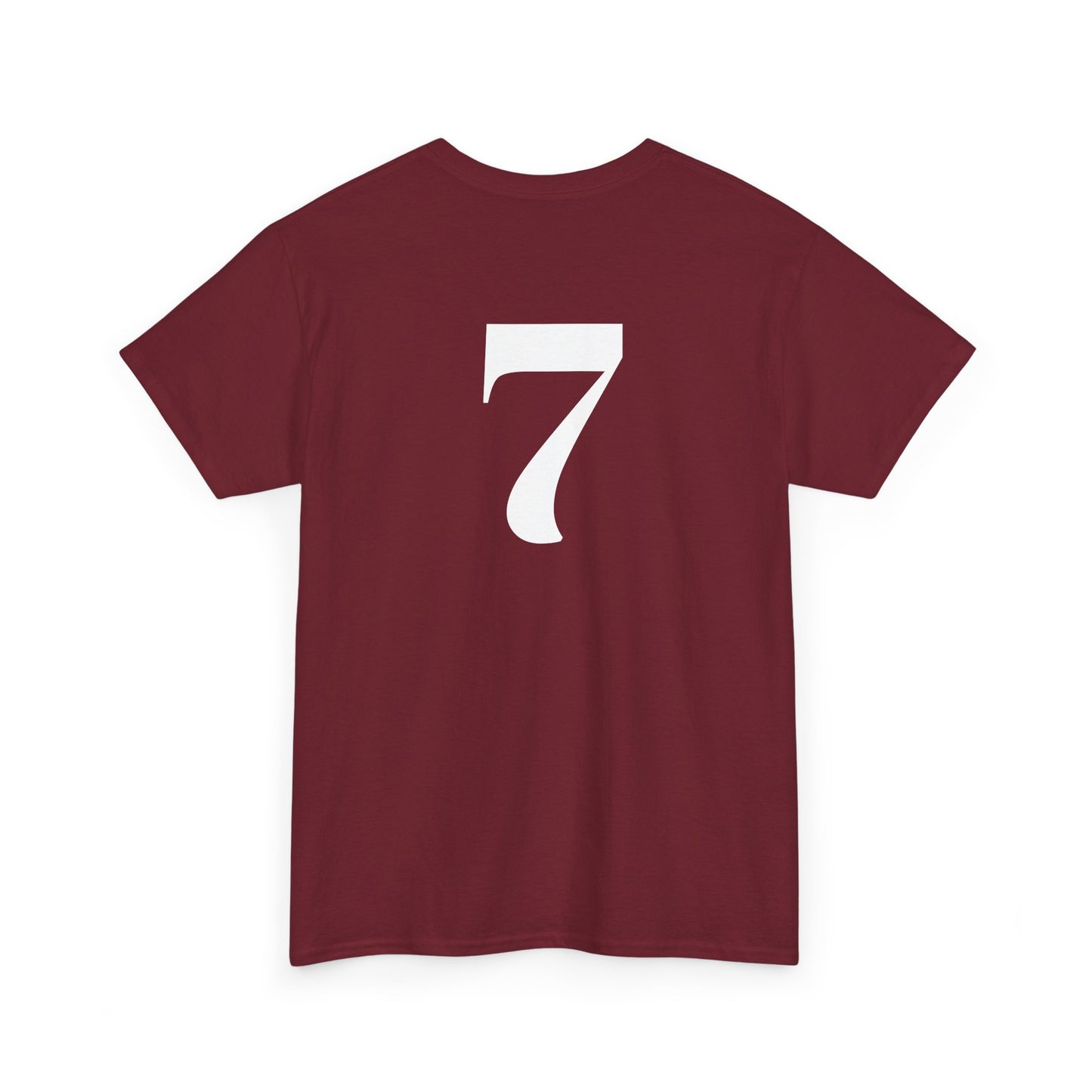 Been There Done That Unisex Heavy Cotton Tee