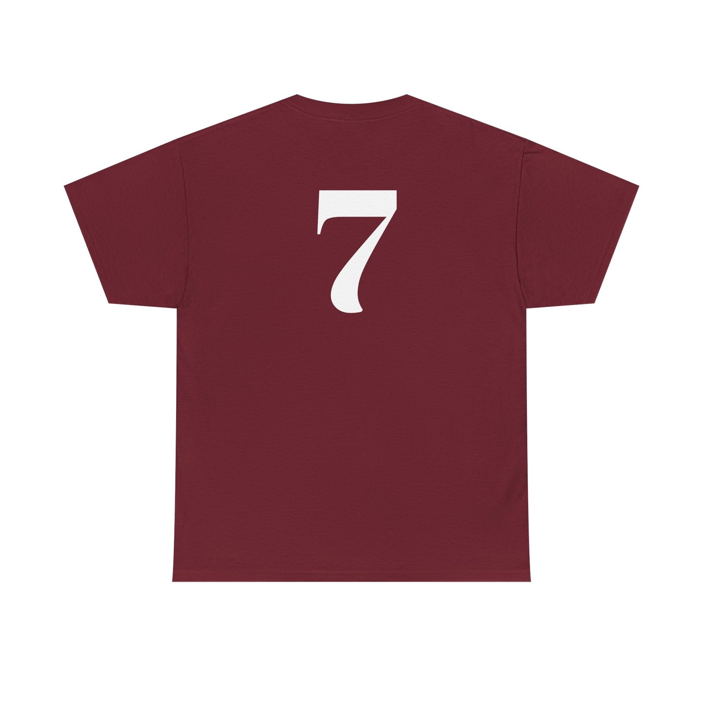 Been There Done That Unisex Heavy Cotton Tee