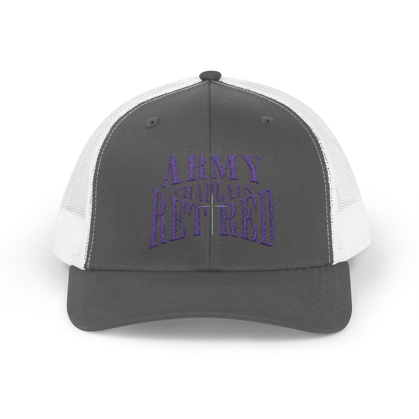 ACR Snapback Trucker Cap