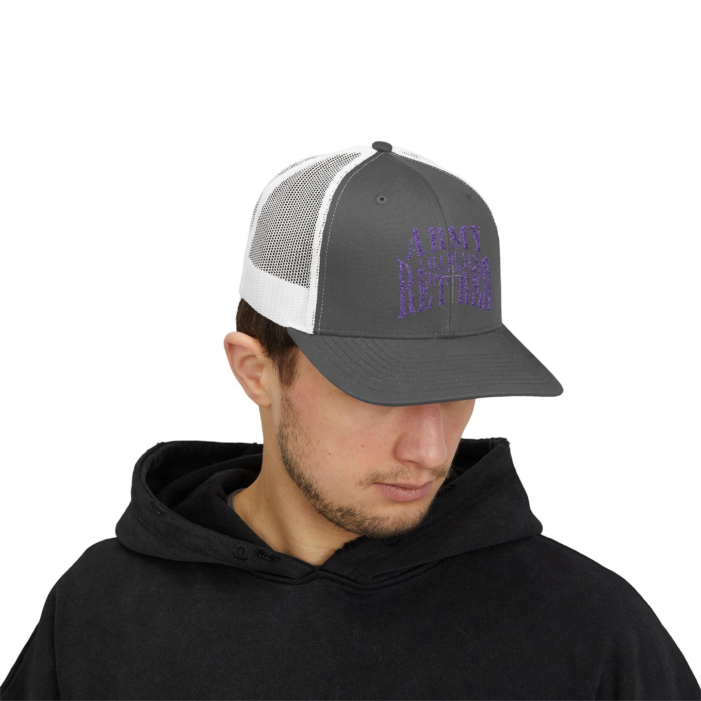 ACR Snapback Trucker Cap