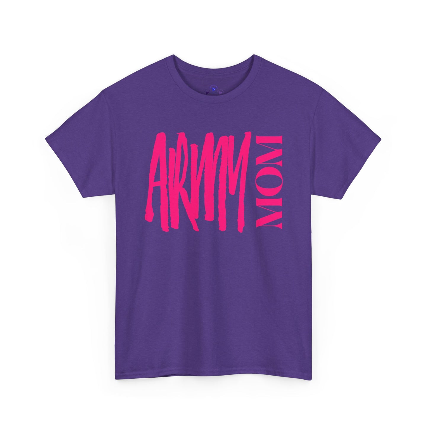 Army Mom Unisex Heavy Cotton Tee | Proud Military Family Apparel