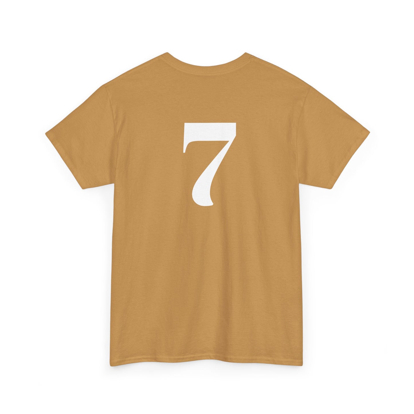Been There Done That Unisex Heavy Cotton Tee