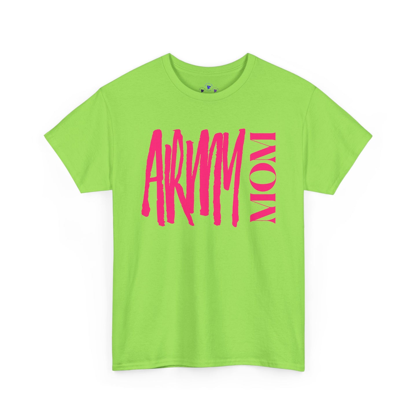 Army Mom Unisex Heavy Cotton Tee | Proud Military Family Apparel