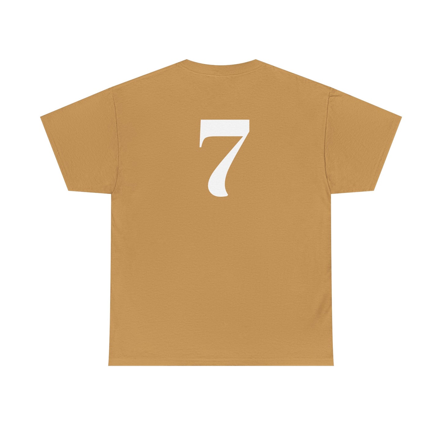 Been There Done That Unisex Heavy Cotton Tee