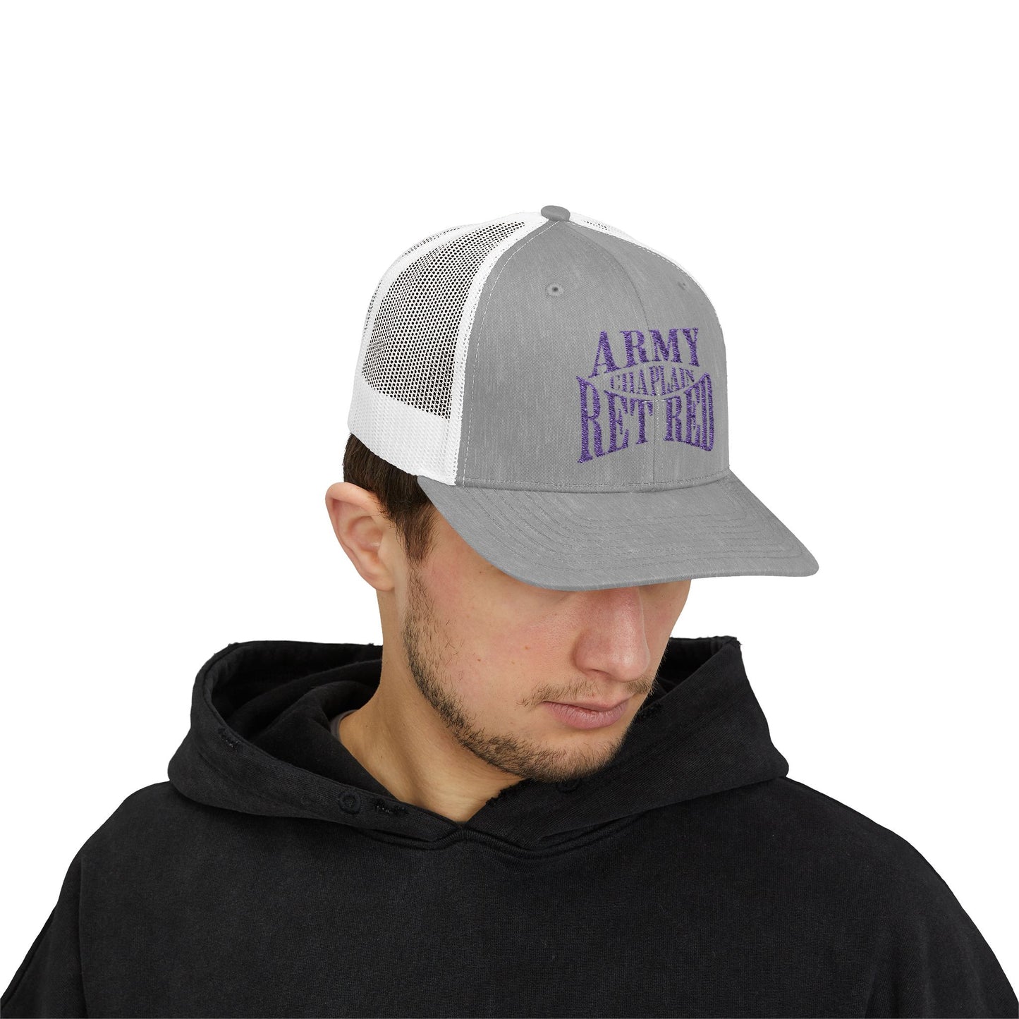 ACR Snapback Trucker Cap