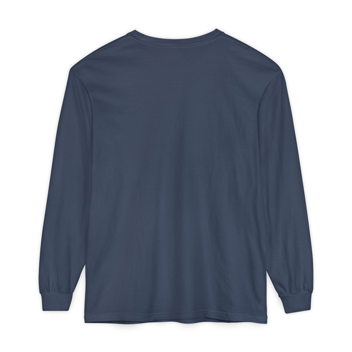 Comfortable Long Sleeve T-Shirt with Motivational Design | Unisex Casual Tee for Everyday Wear, Gift Idea, Relaxation, Outdoor Activities
