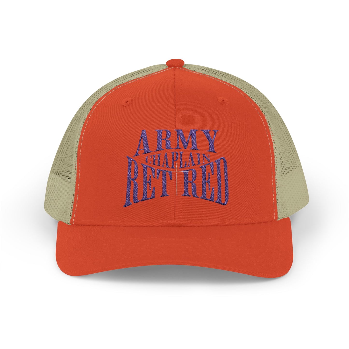 ACR Snapback Trucker Cap