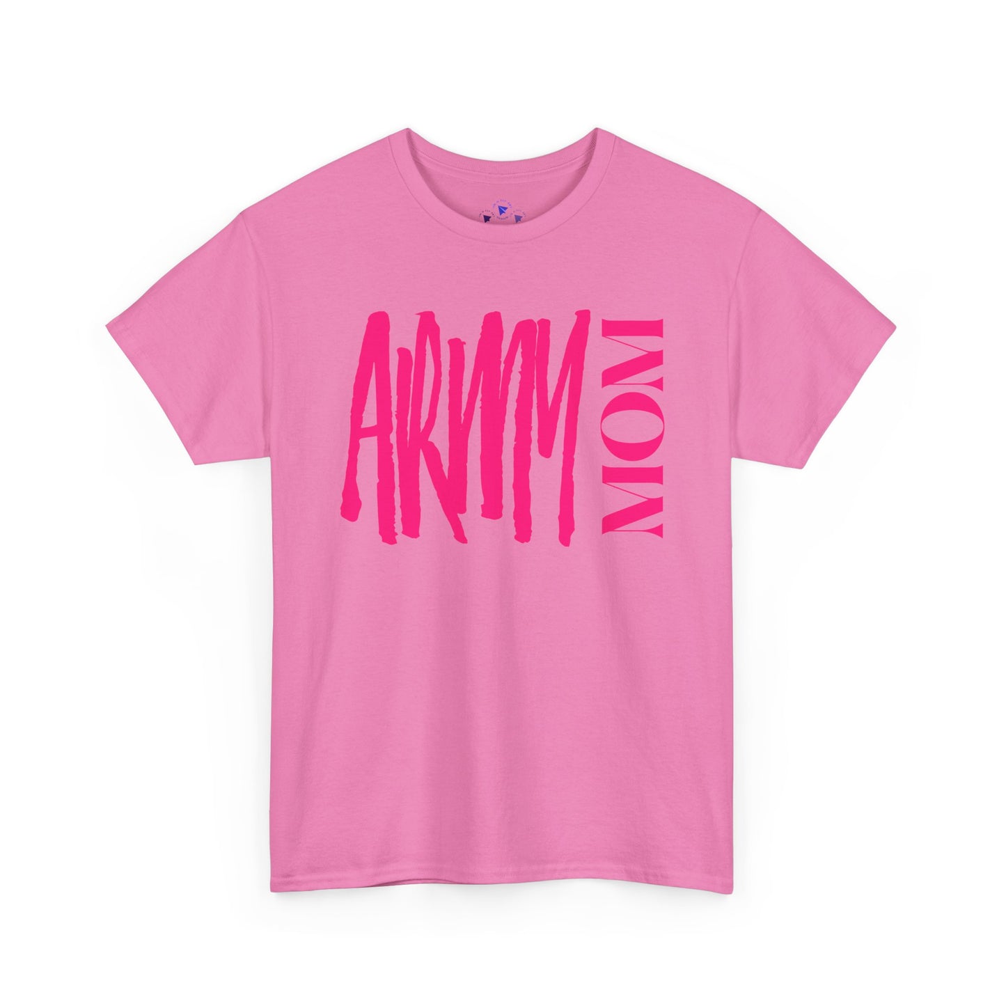Army Mom Unisex Heavy Cotton Tee | Proud Military Family Apparel