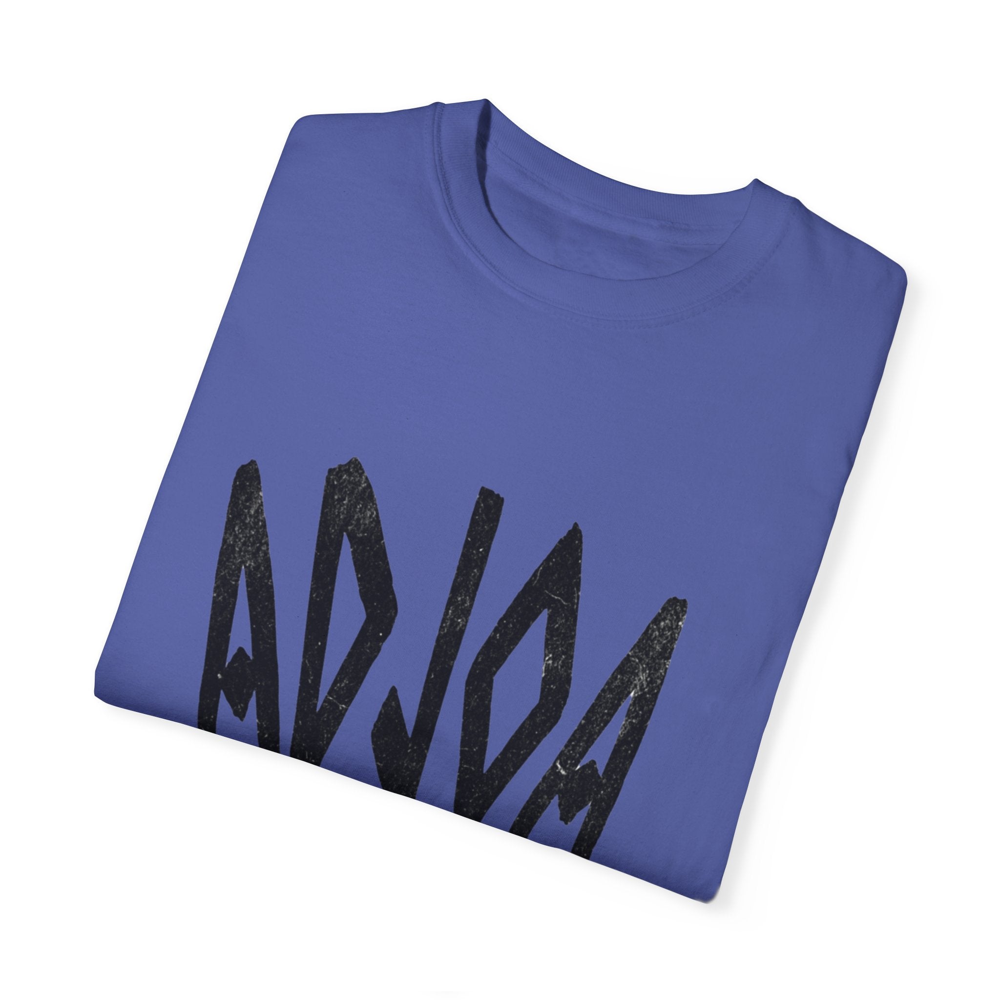 Monday Female Name Unisex Garment-Dyed T-shirt