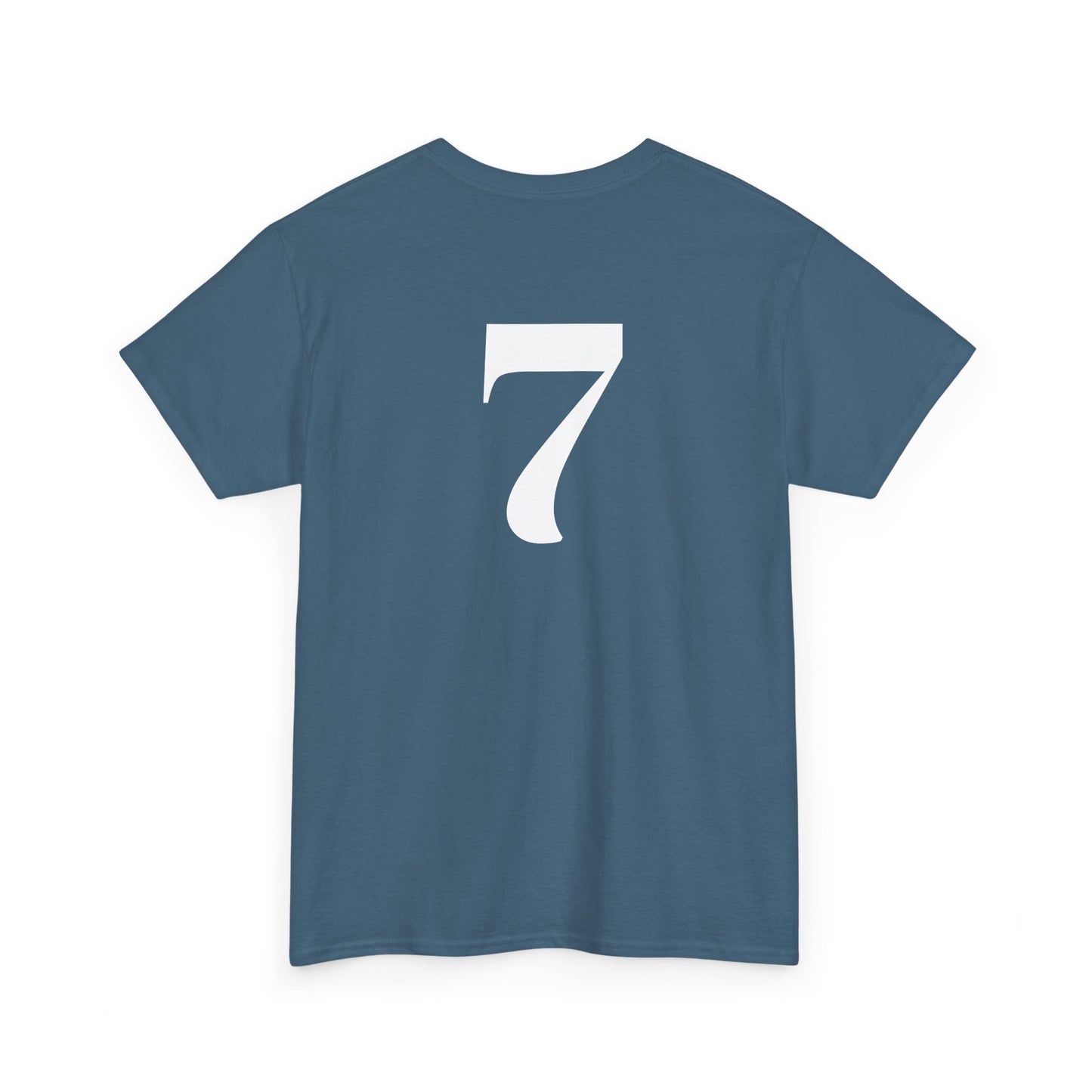 Been There Done That Unisex Heavy Cotton Tee