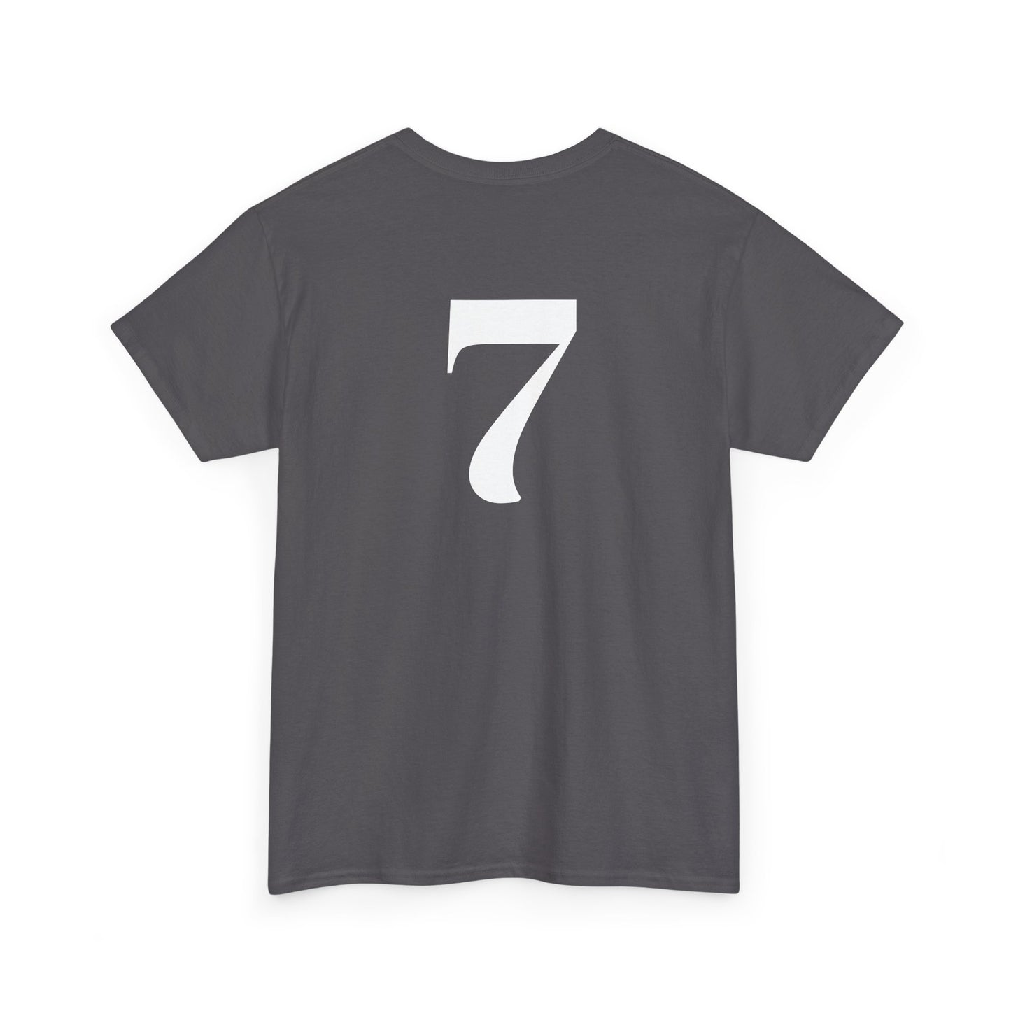 Been There Done That Unisex Heavy Cotton Tee