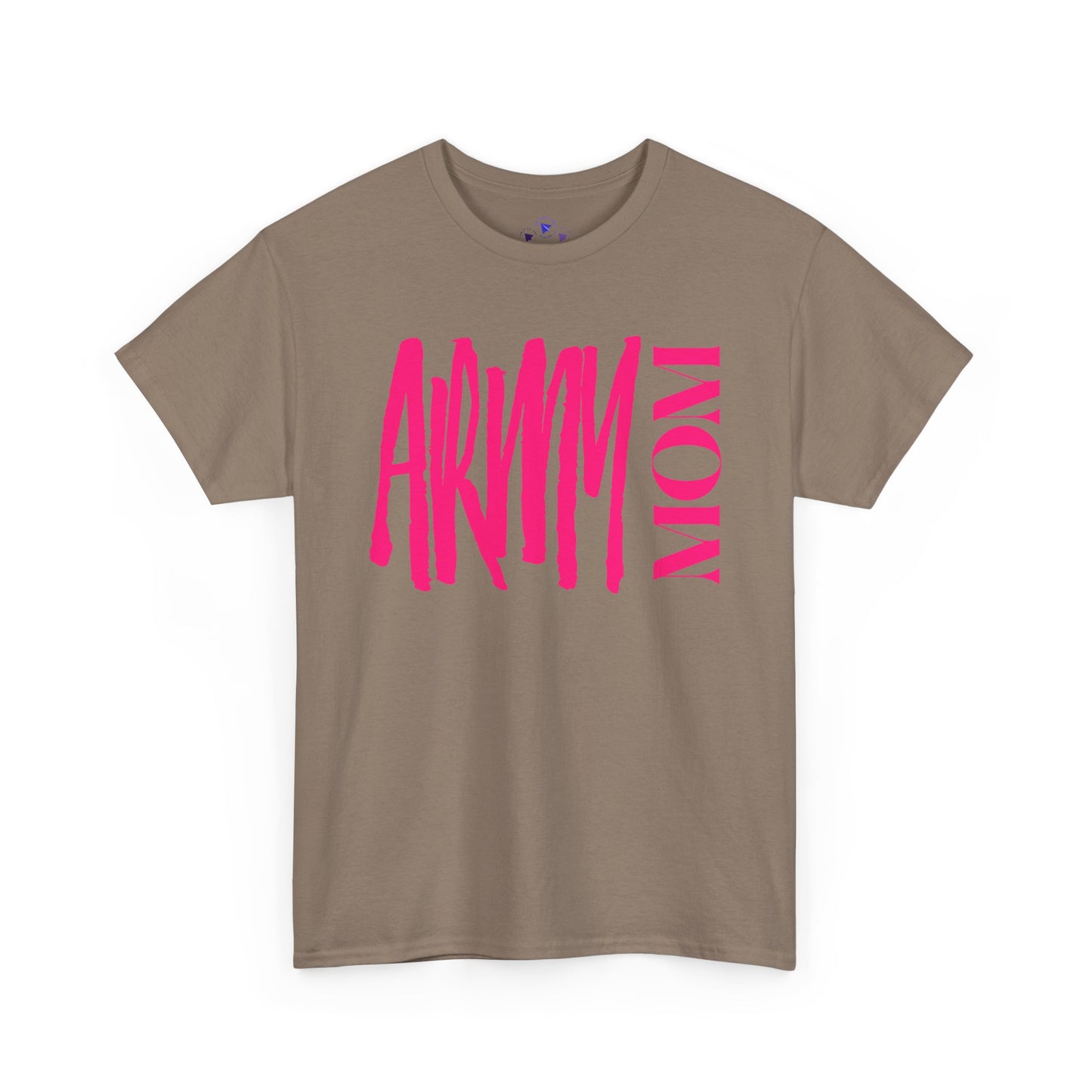 Army Mom Unisex Heavy Cotton Tee | Proud Military Family Apparel