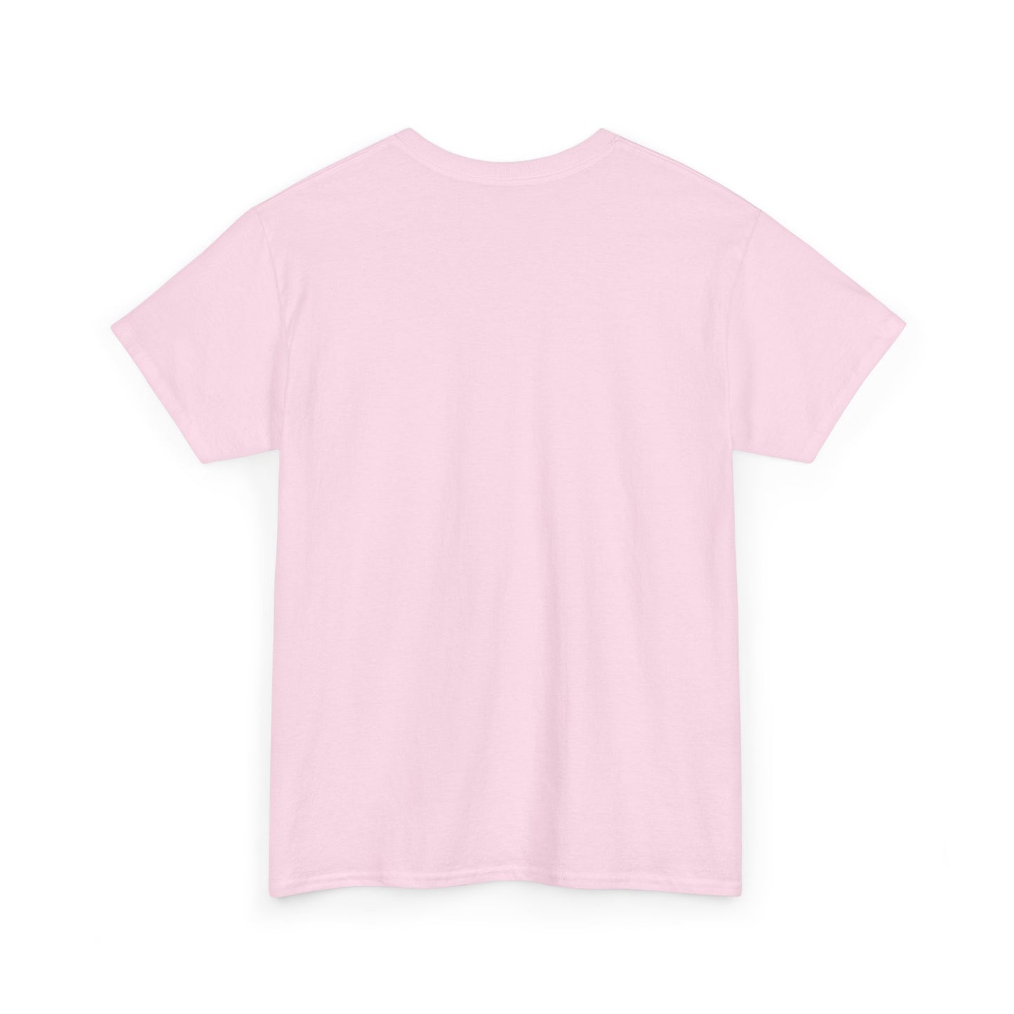 American Beach Unisex Heavy Cotton Tee - Casual Wear, Summer Fashion, Beach Vibes, Vacation Tops, Outdoor Activities
