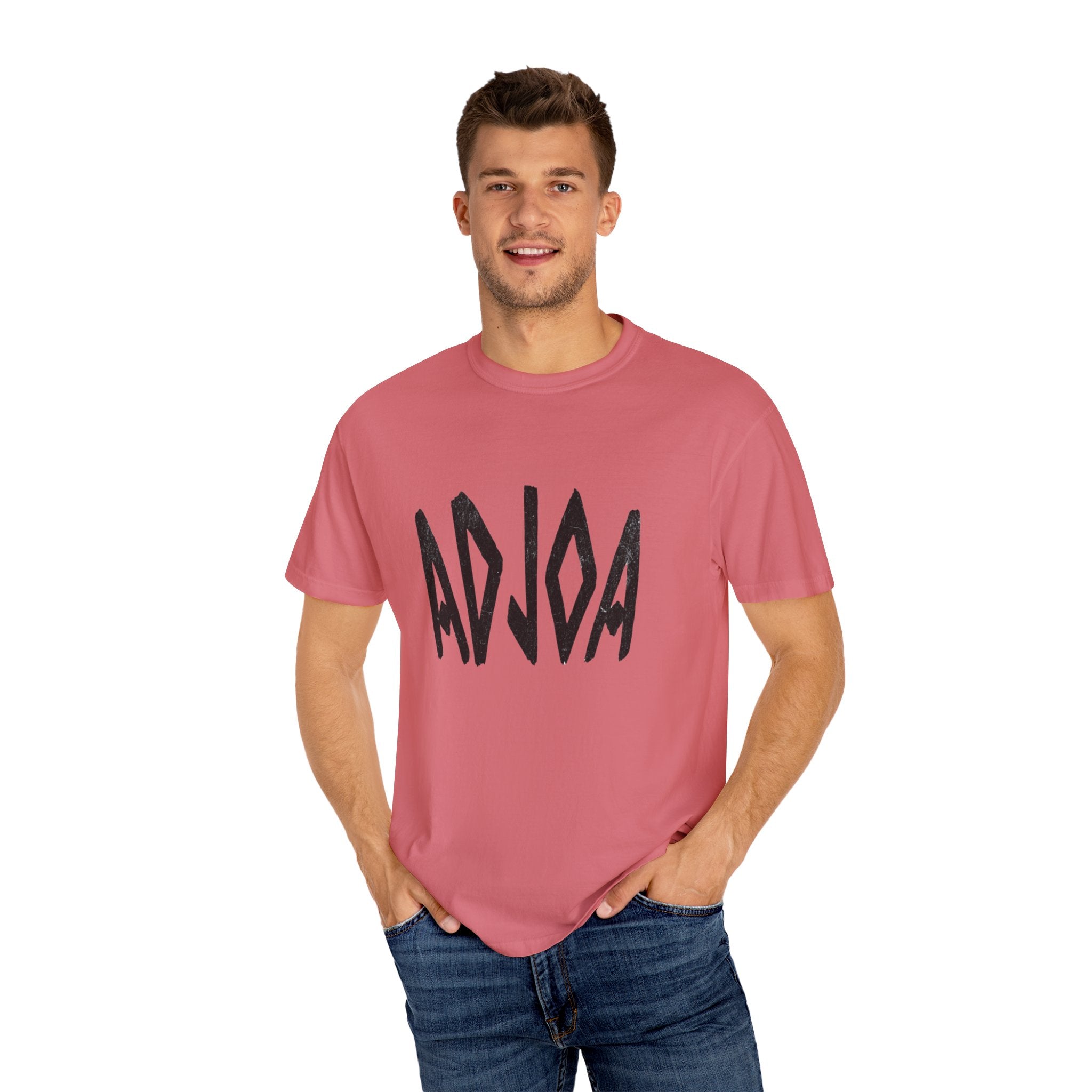Monday Female Name Unisex Garment-Dyed T-shirt