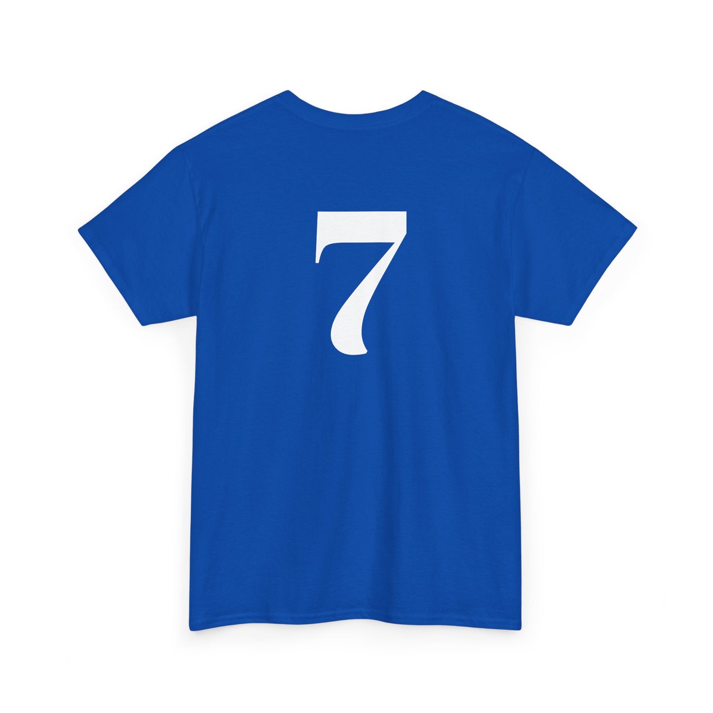 Been There Done That Unisex Heavy Cotton Tee