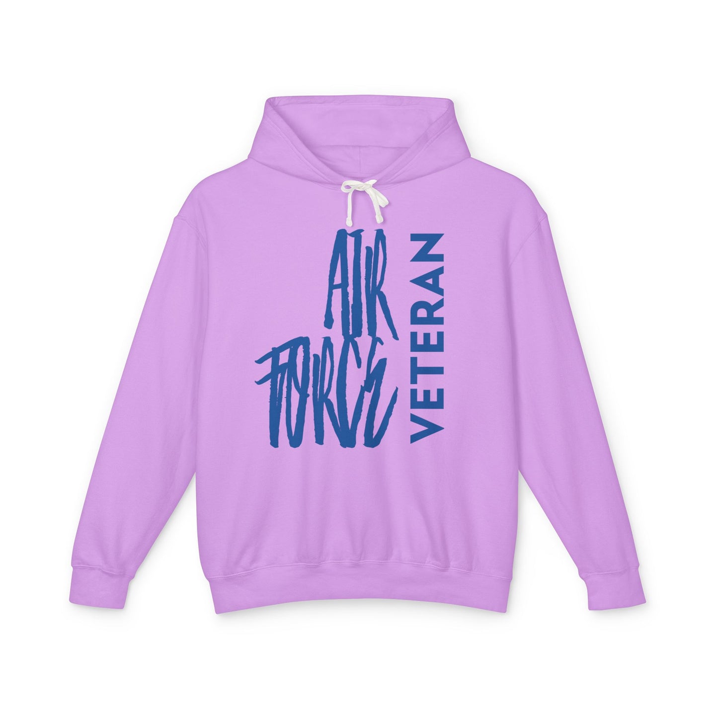 Unisex Lightweight Hooded Sweatshirt
