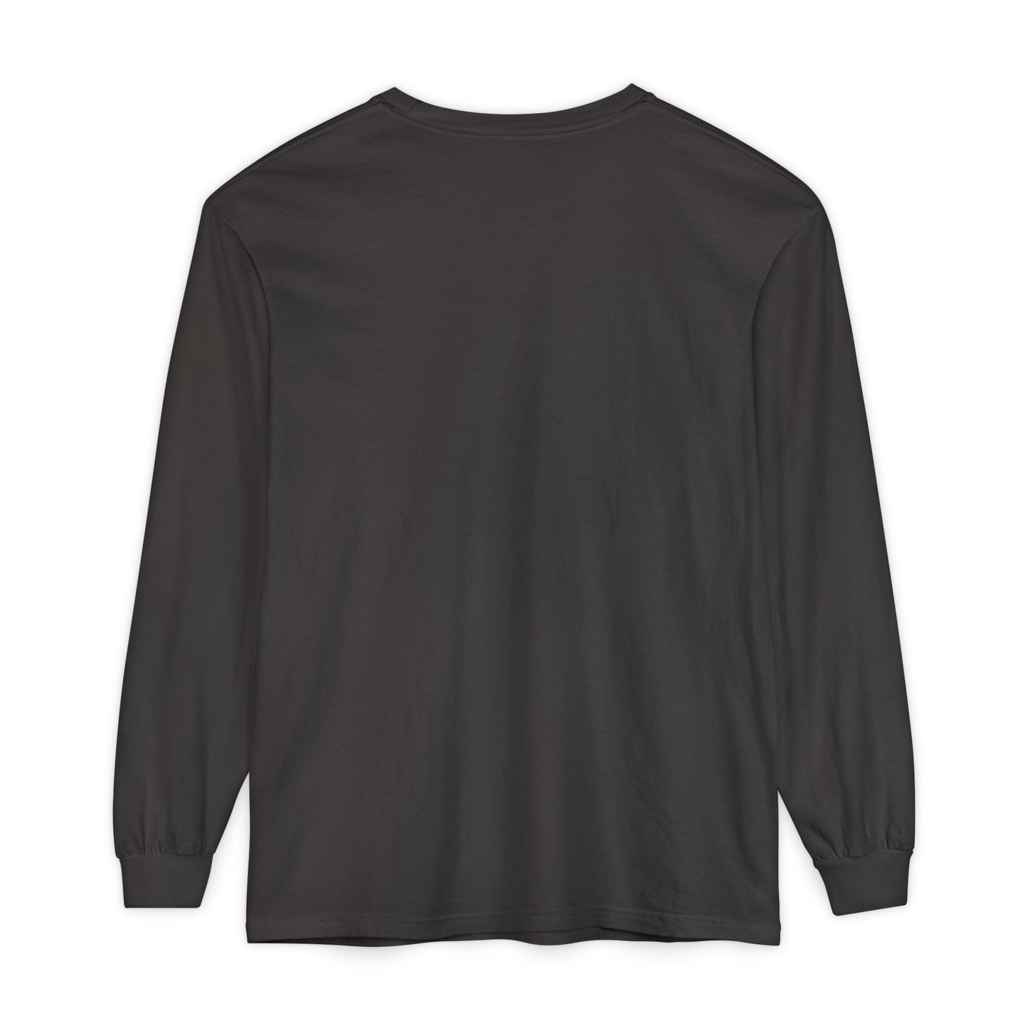 Unisex Long Sleeve Graphic Tee - Vibe: Casual & Trendy, Perfect for Young Adults, Great for Gift-Giving & Everyday Wear, Versatile Style