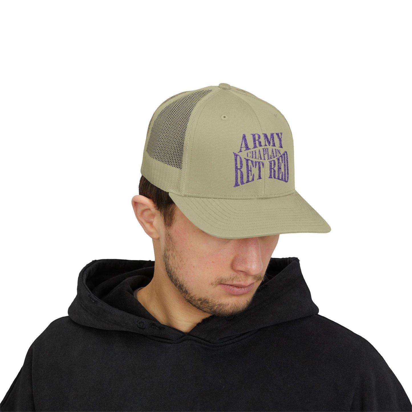 ACR Snapback Trucker Cap