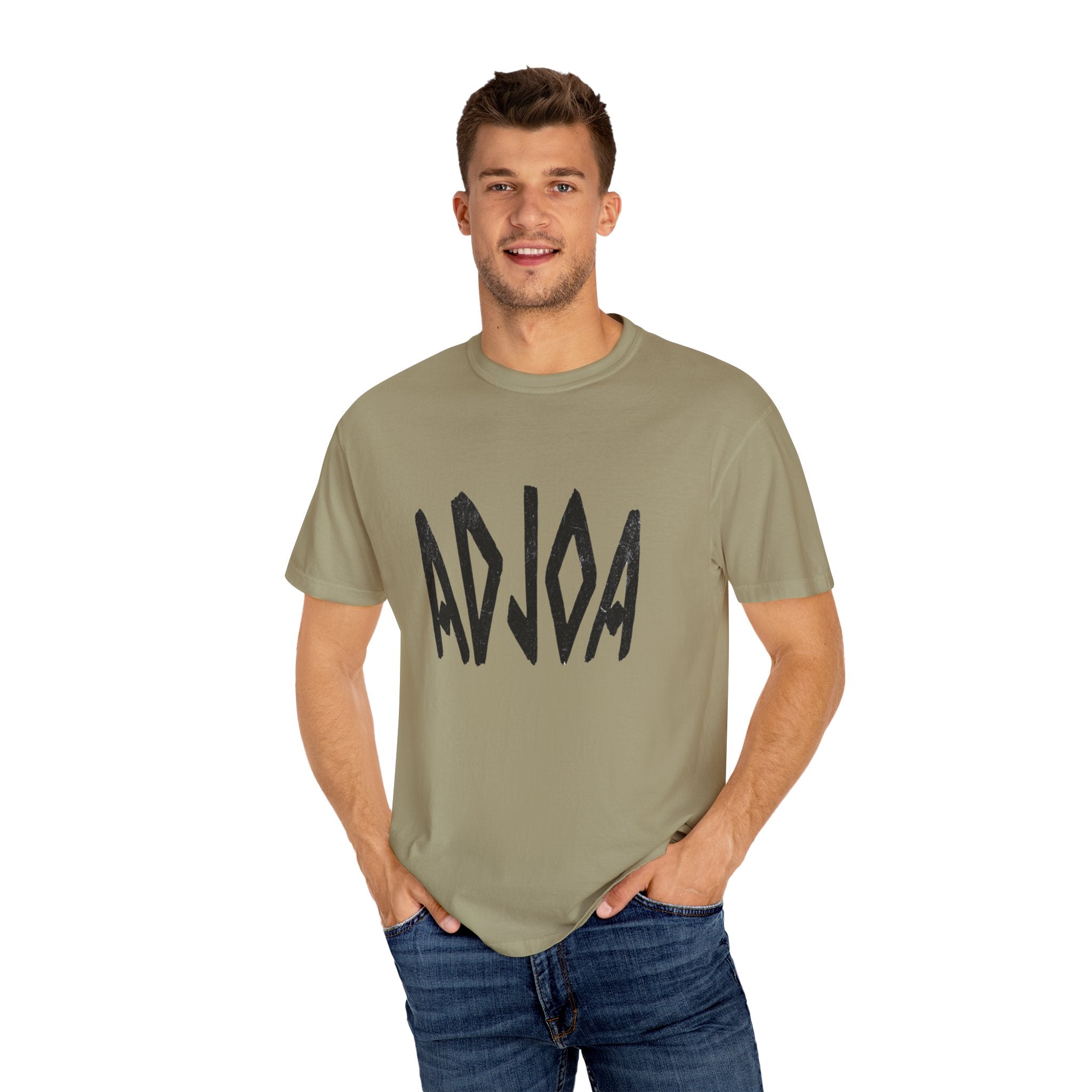 Monday Female Name Unisex Garment-Dyed T-shirt