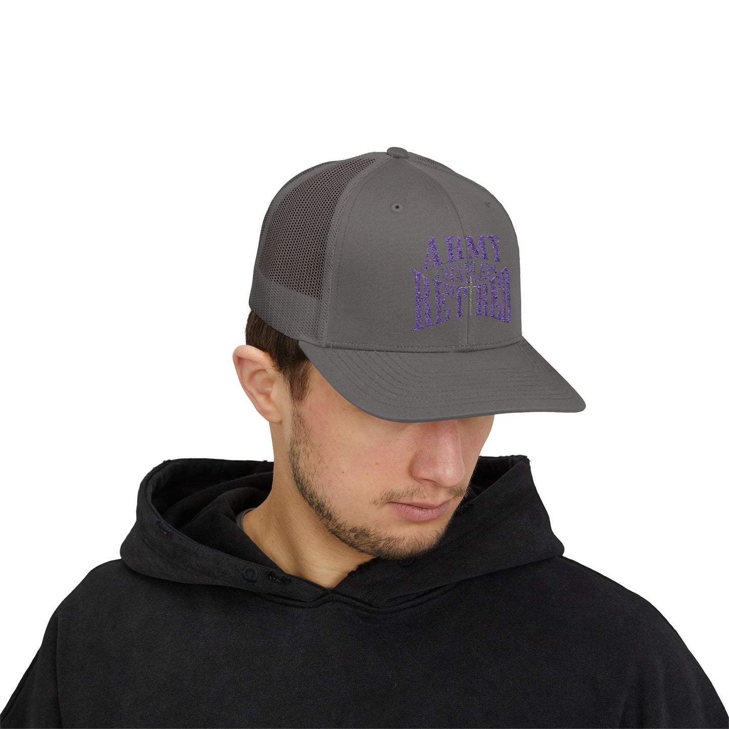 ACR Snapback Trucker Cap