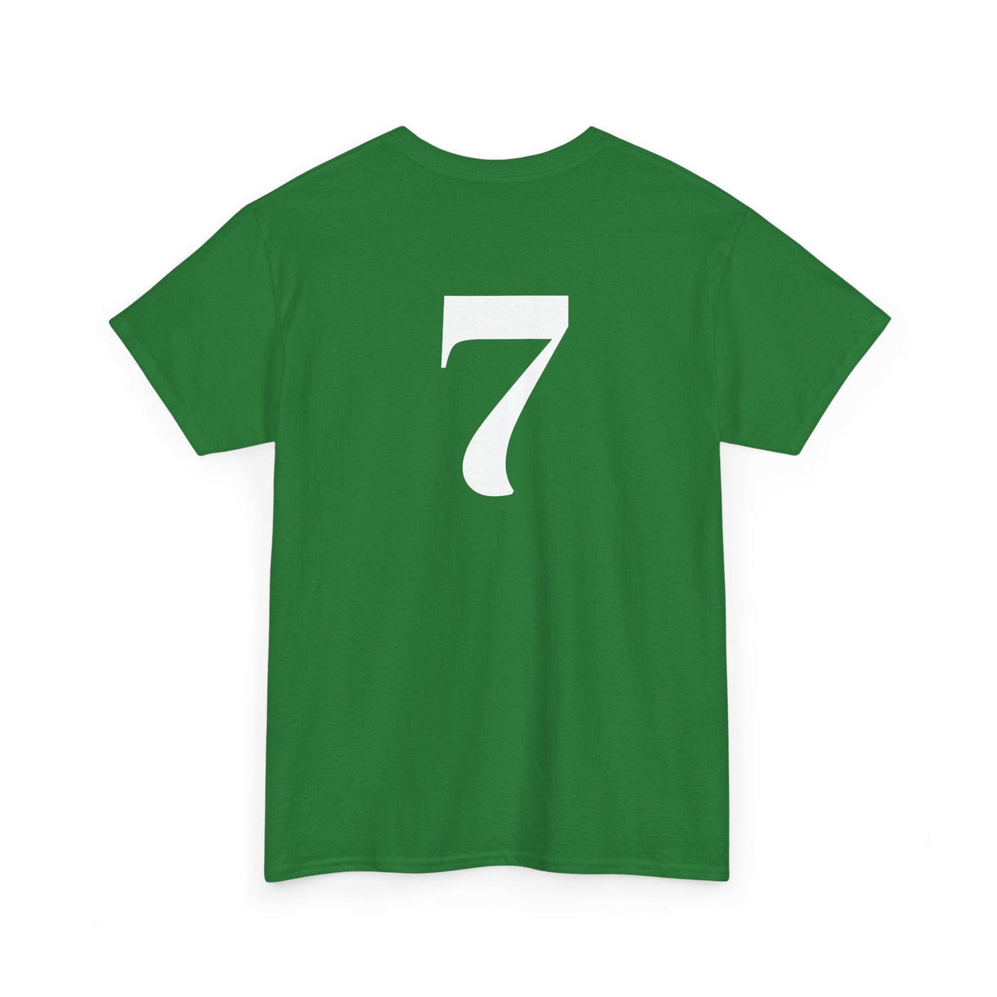 Been There Done That Unisex Heavy Cotton Tee
