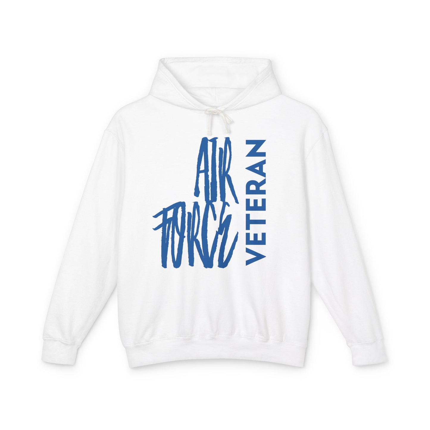 Unisex Lightweight Hooded Sweatshirt