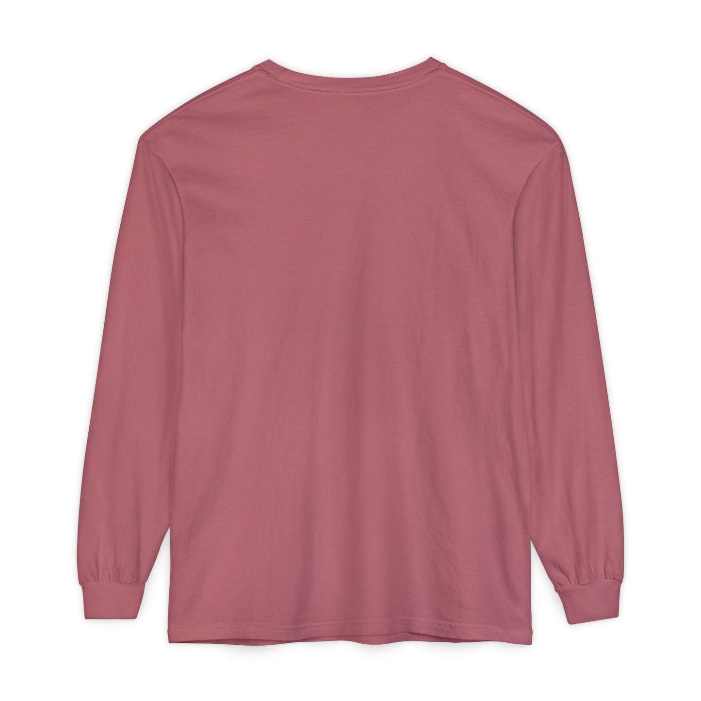 Unisex Long Sleeve Graphic Tee - Vibe: Casual & Trendy, Perfect for Young Adults, Great for Gift-Giving & Everyday Wear, Versatile Style