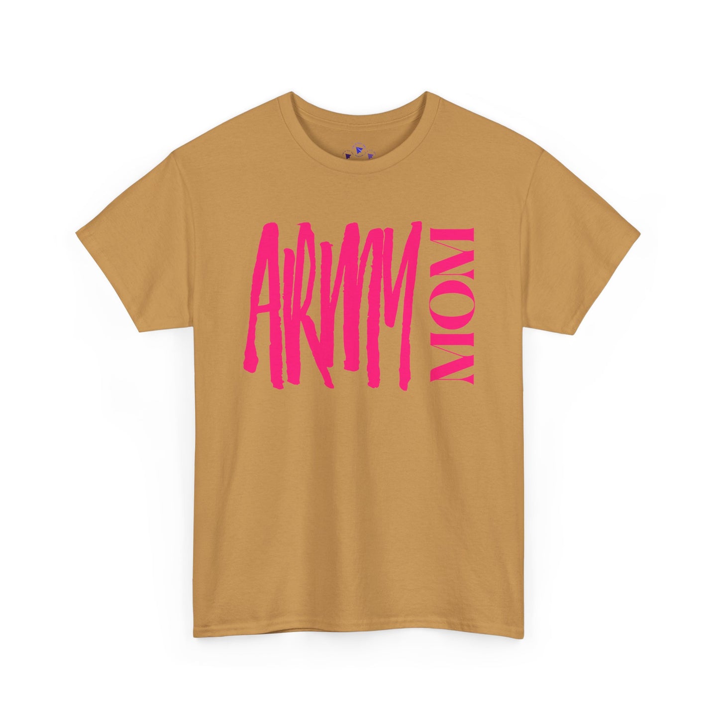 Army Mom Unisex Heavy Cotton Tee | Proud Military Family Apparel