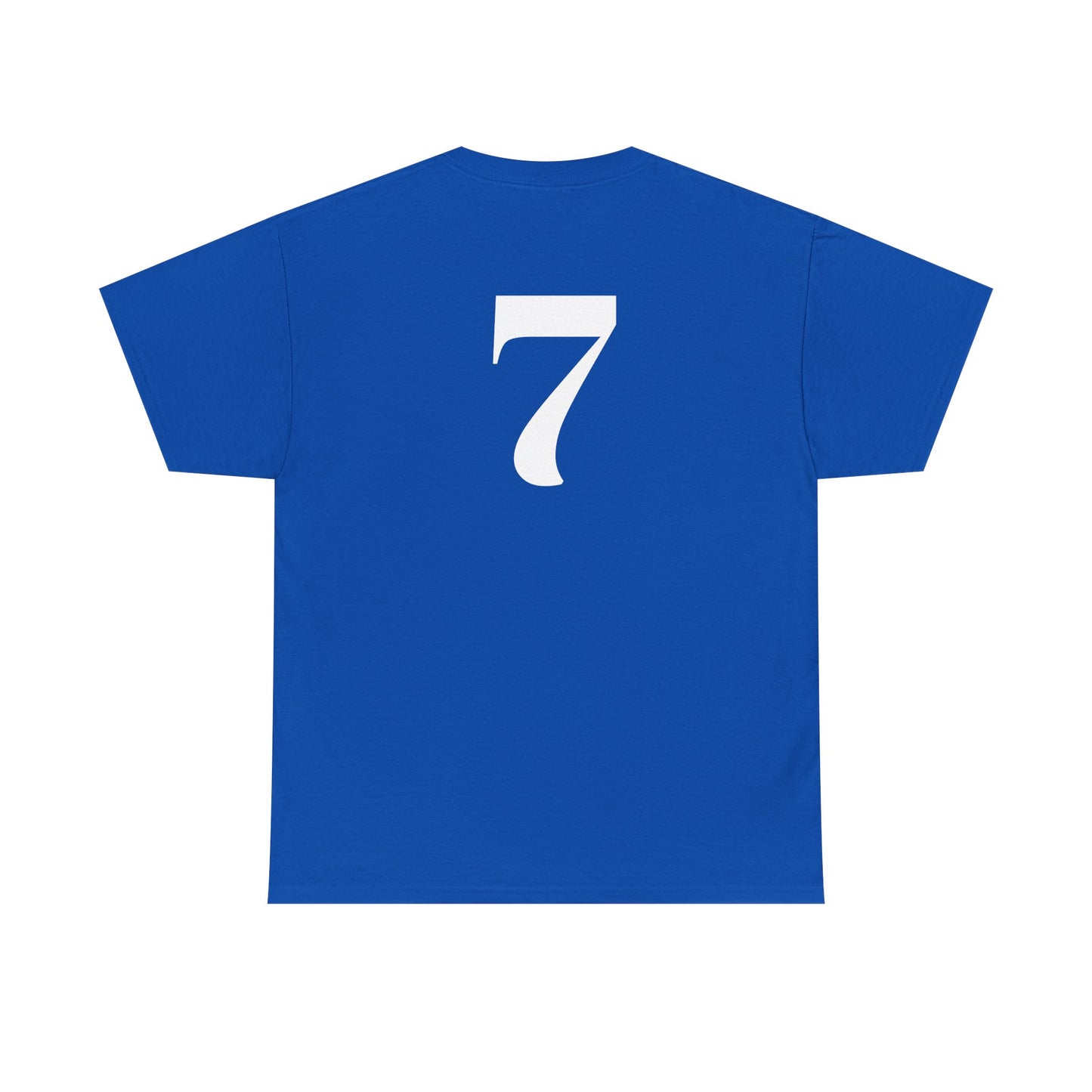 Been There Done That Unisex Heavy Cotton Tee