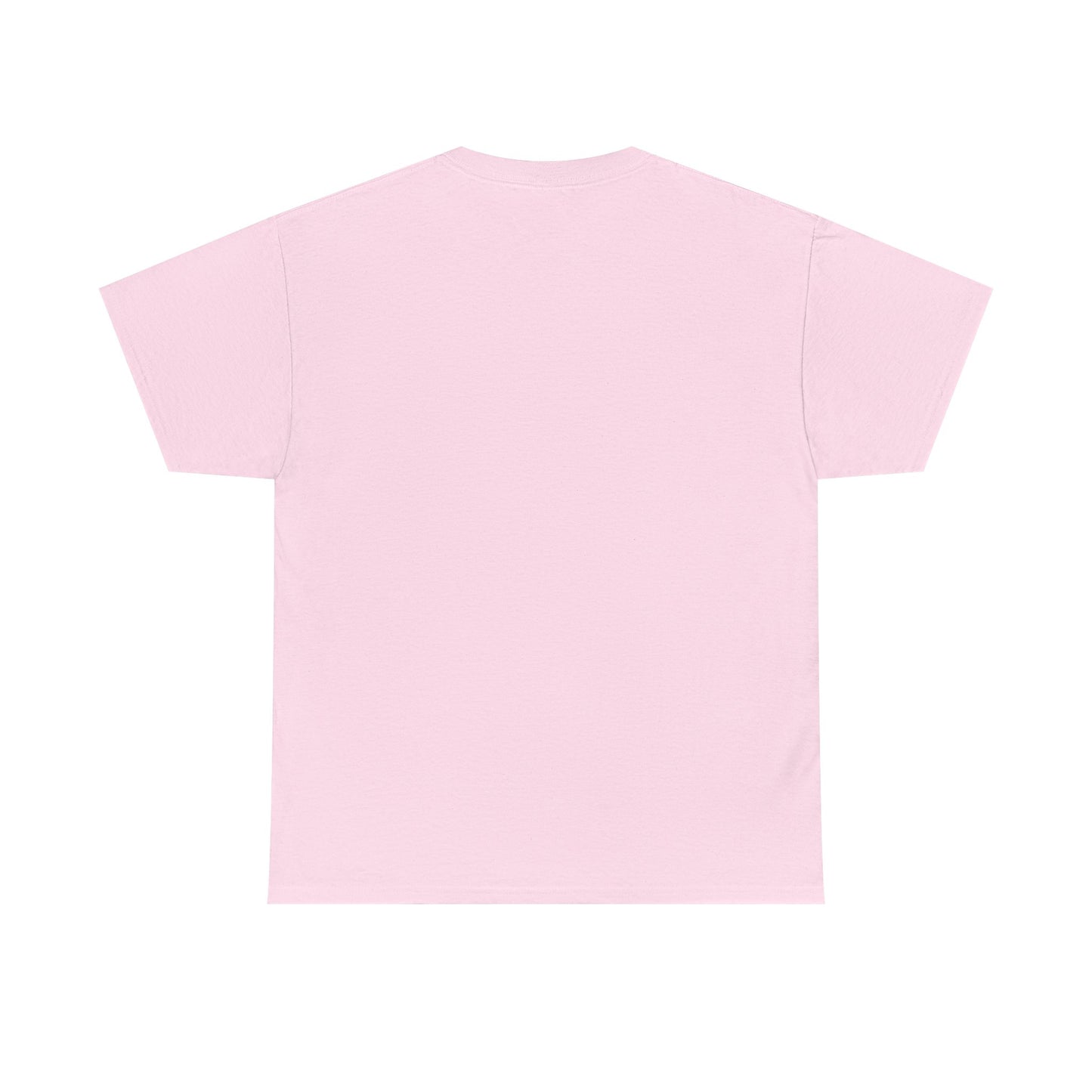 American Beach Unisex Heavy Cotton Tee - Casual Wear, Summer Fashion, Beach Vibes, Vacation Tops, Outdoor Activities