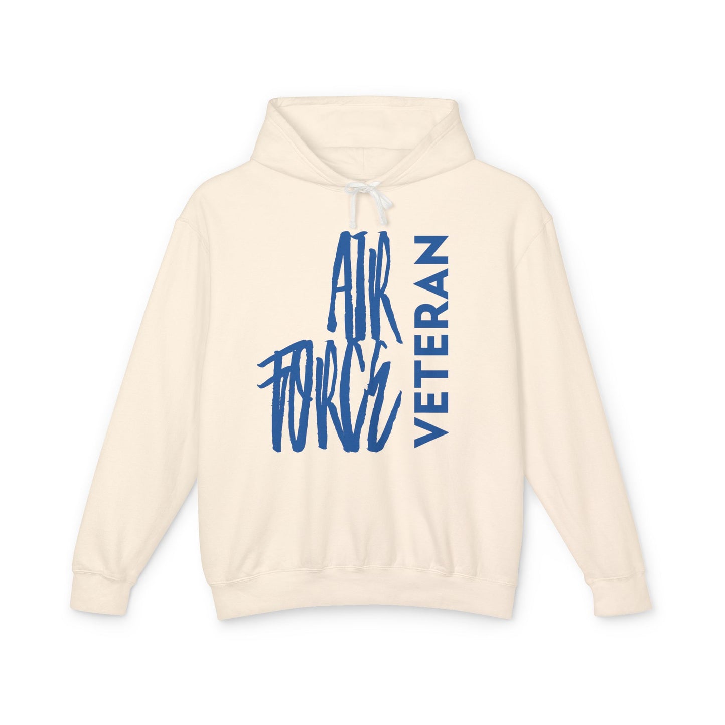 Unisex Lightweight Hooded Sweatshirt