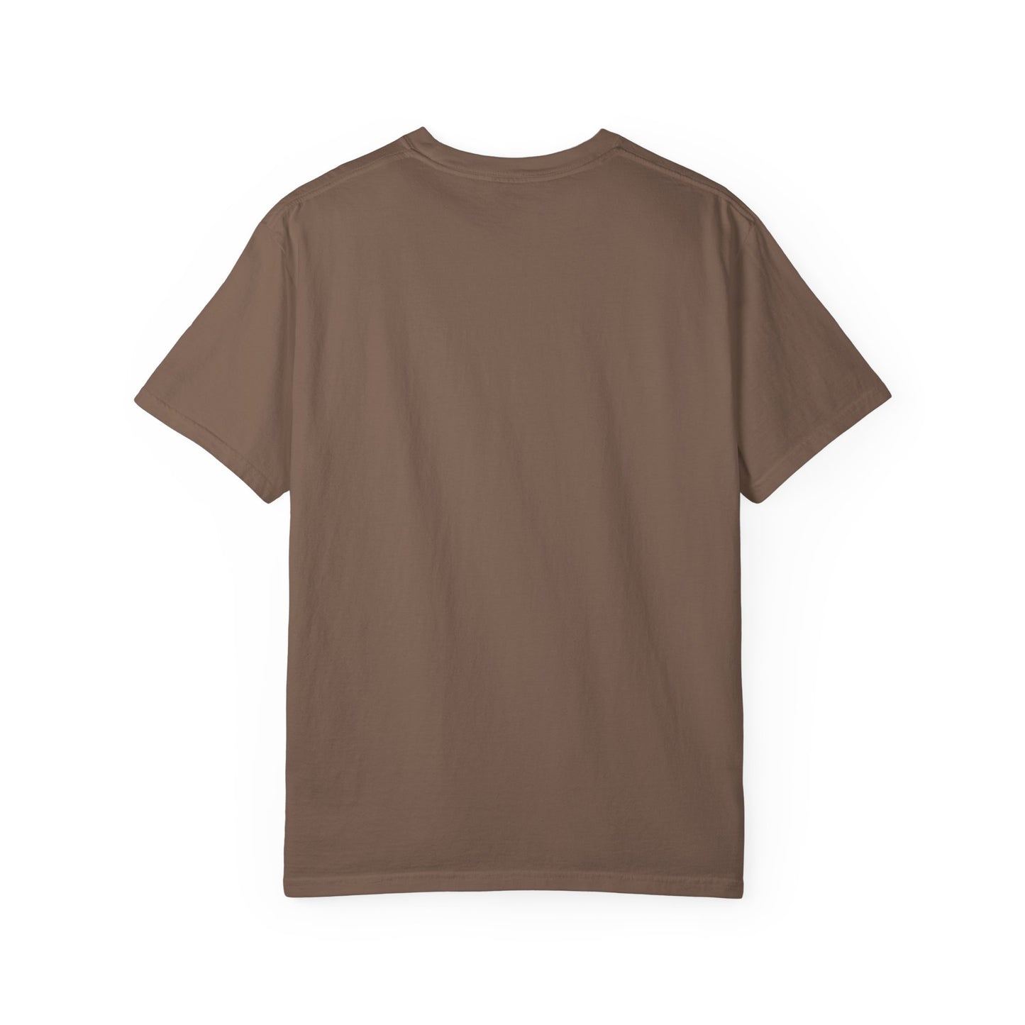 Army Chaplain Retired T-Shirt - Garment-Dyed Unisex Tee, Perfect for Veterans, Retirement Gift, Casual Style, Army Apparel