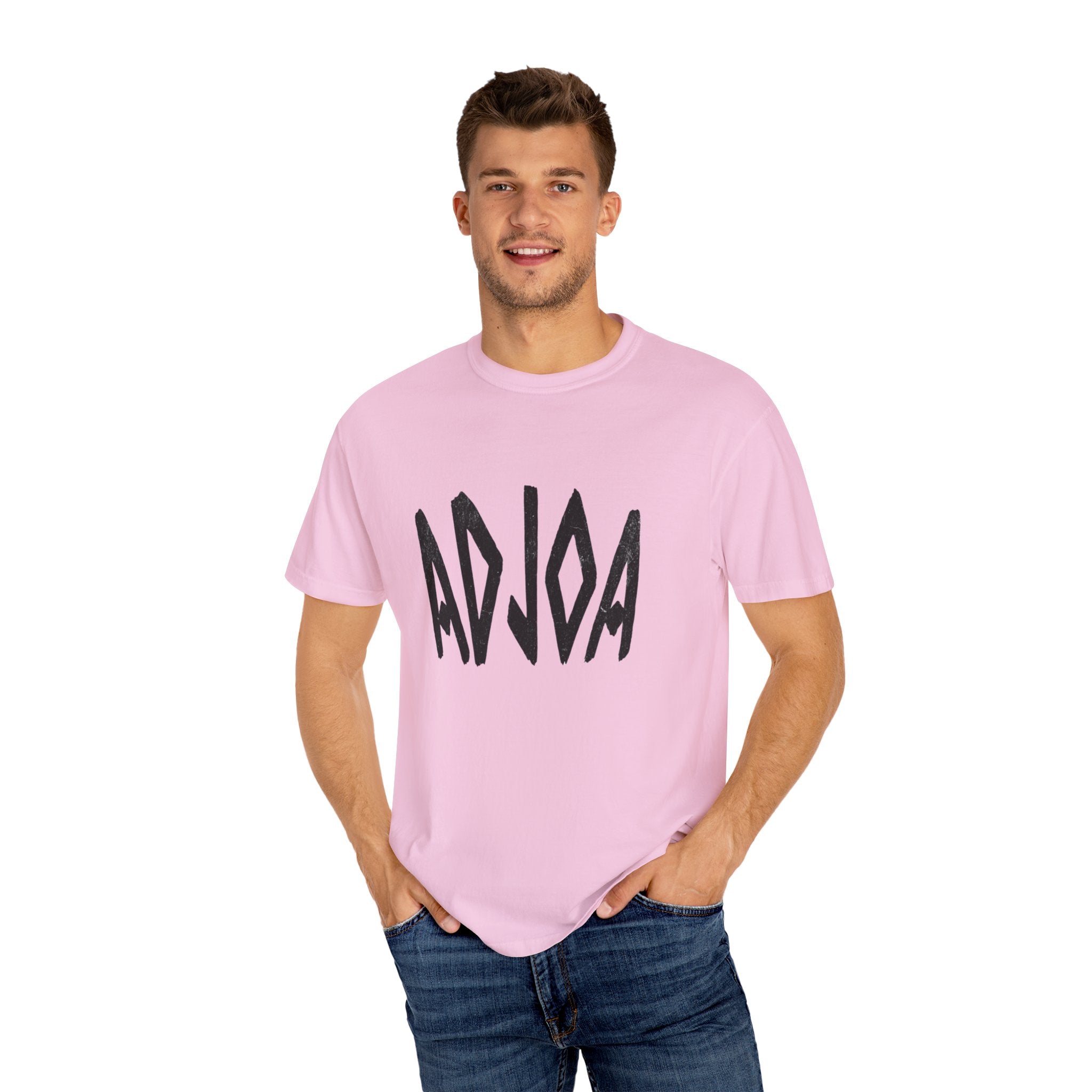 Monday Female Name Unisex Garment-Dyed T-shirt