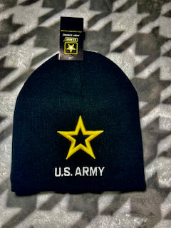 Army Gold Star Bennie