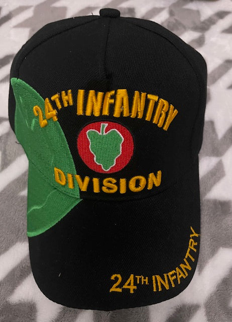 24th Infantry Divsion Military Cap