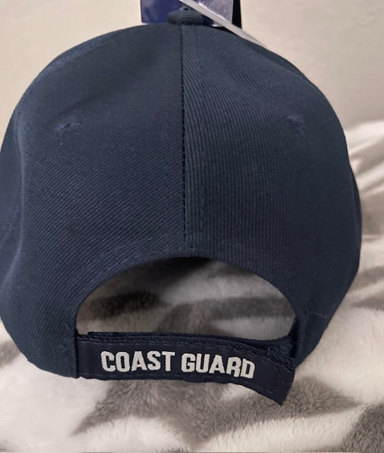 US Coast Guard Military Cap