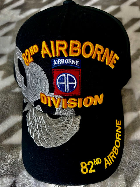 82nd Airborne Military Cap