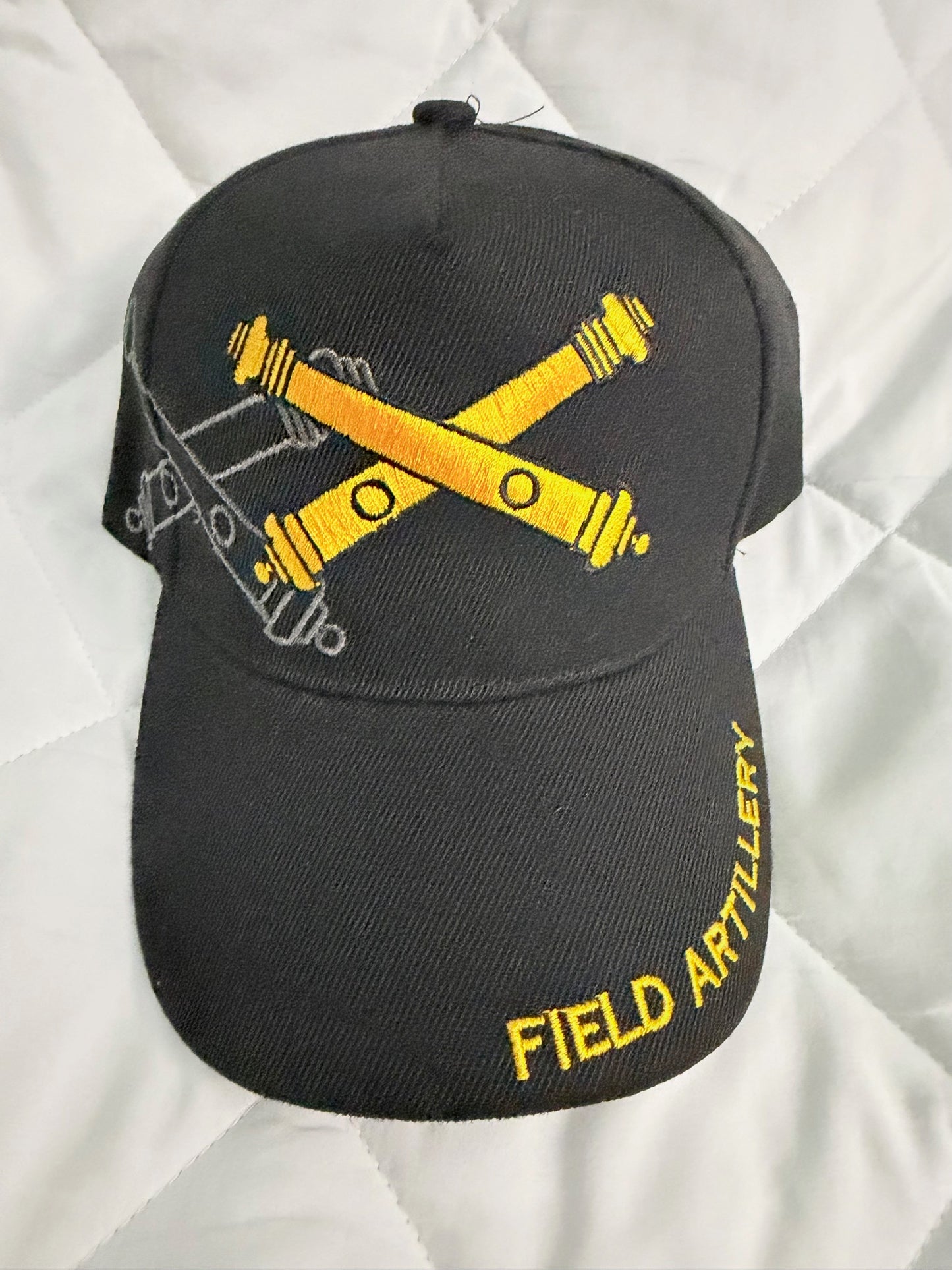 Field Artillery Cap