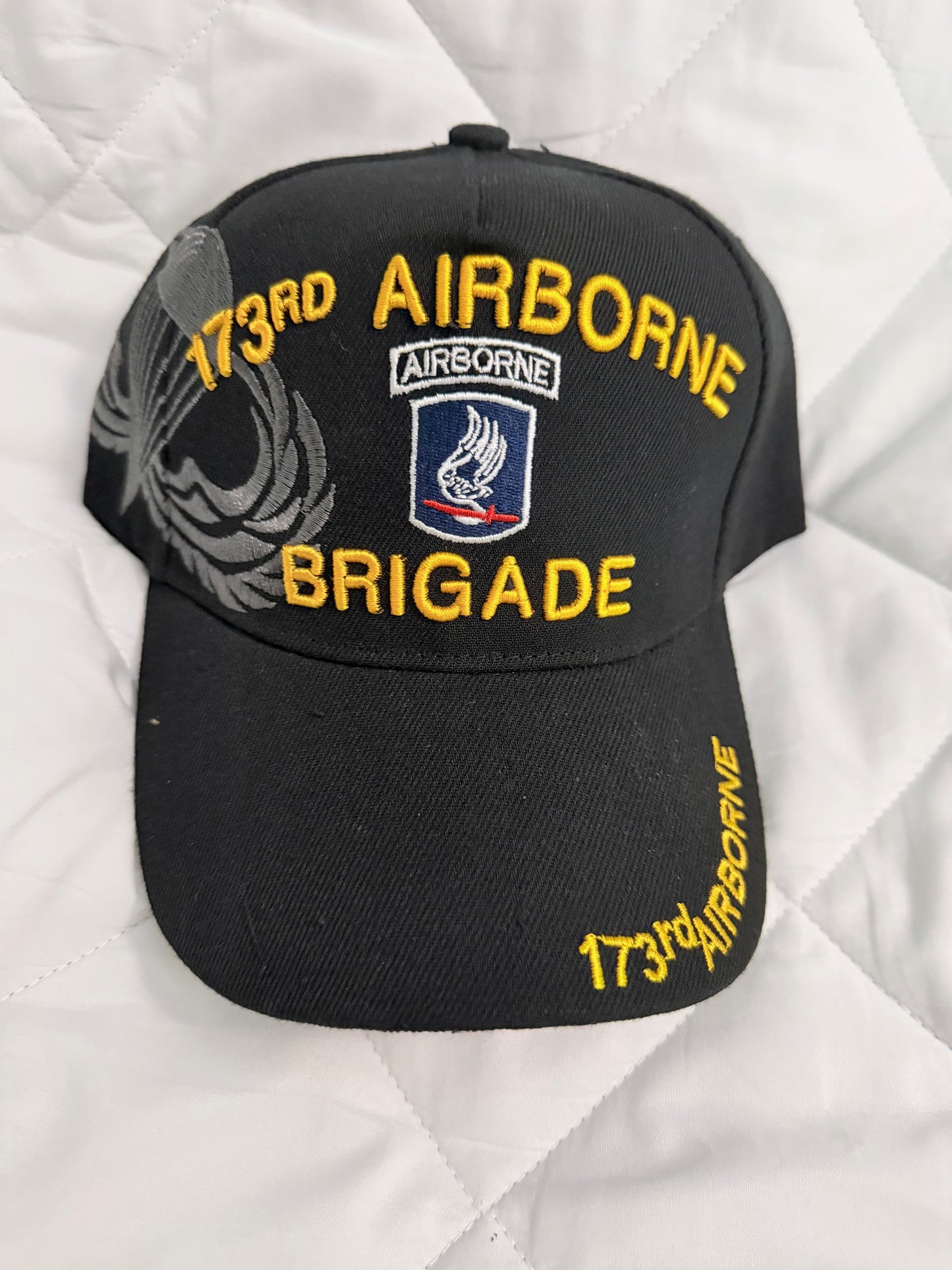 173rd Airborne Brigade