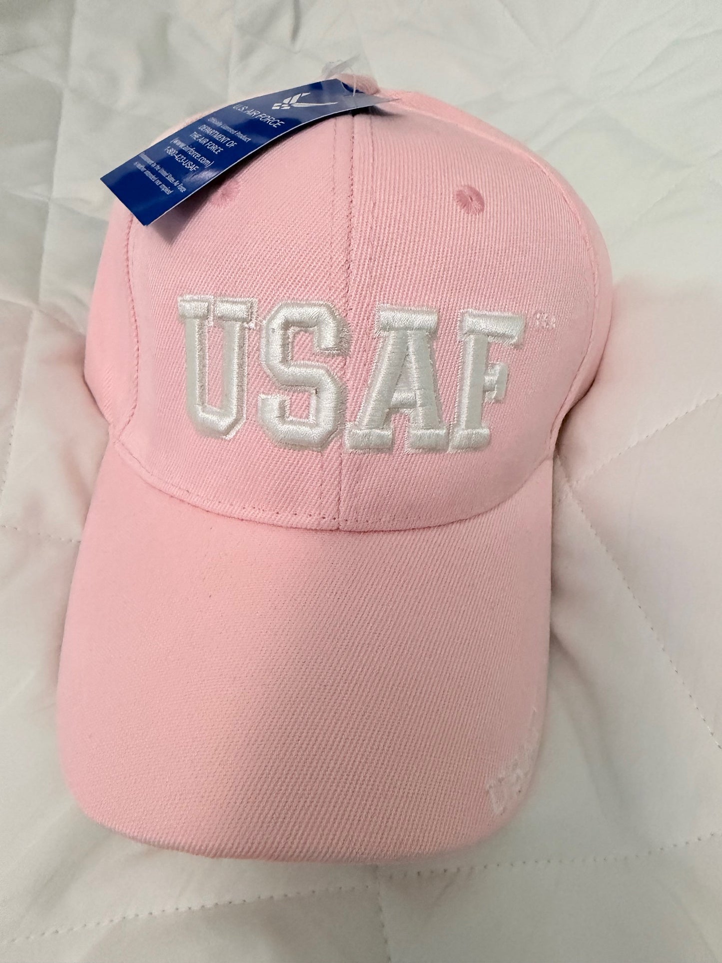 US States Air Force (pink)