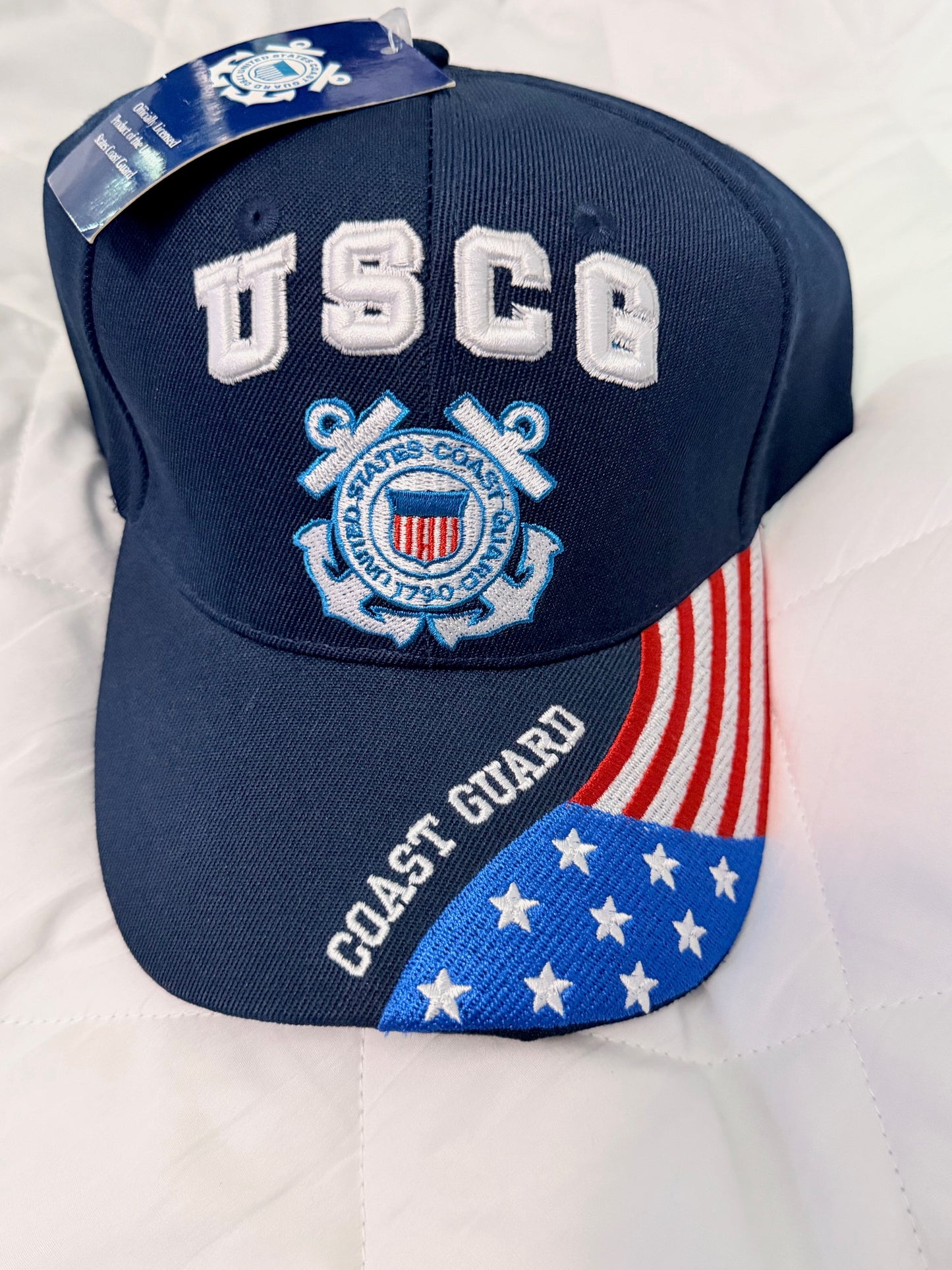 USCG Cap