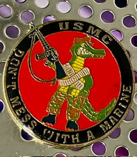 USMC Lapel Pin