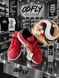 Adidas Iron Man Red Boys Shoes