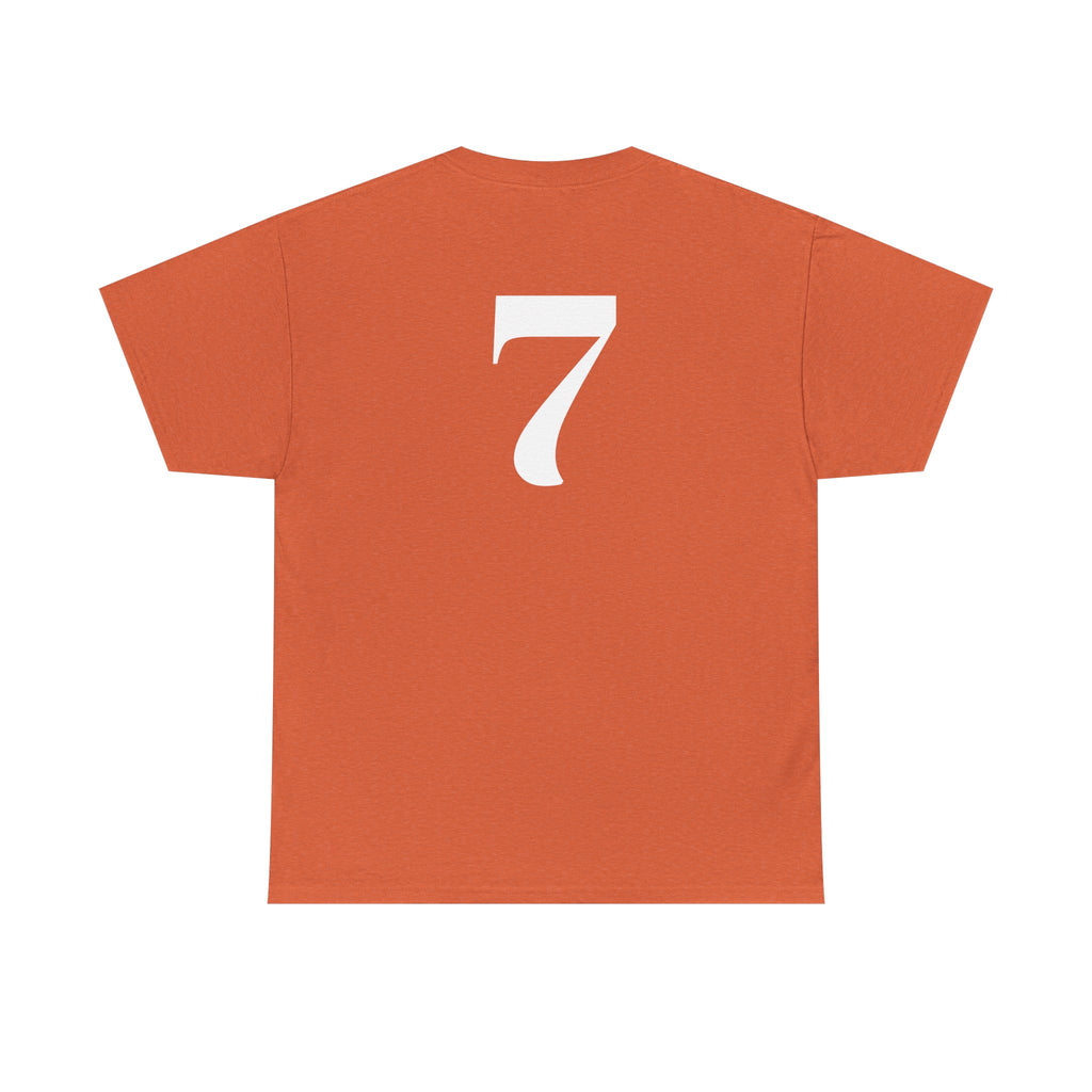 Been There Done That Unisex Heavy Cotton Tee
