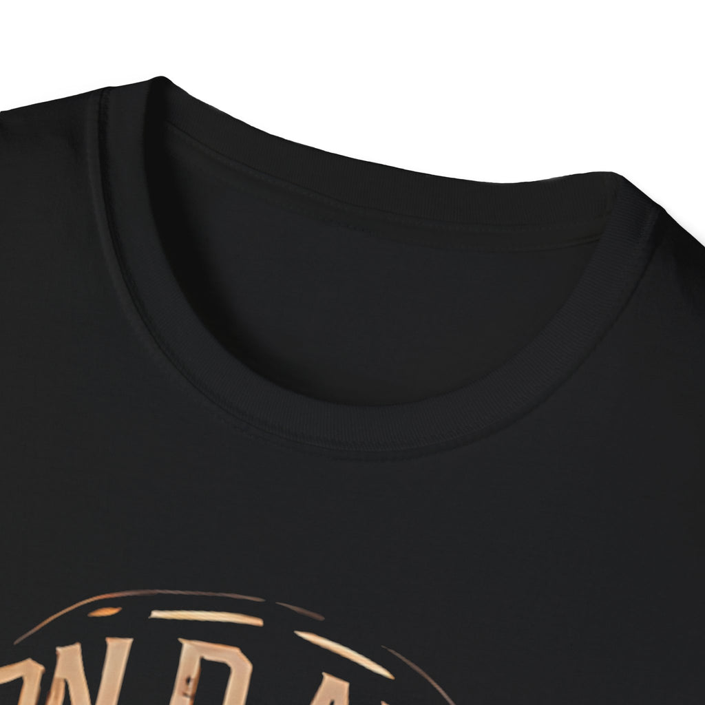 Fly Fishing T-Shirt — 'On D' Art Fly' Vintage Angler Graphic Tee