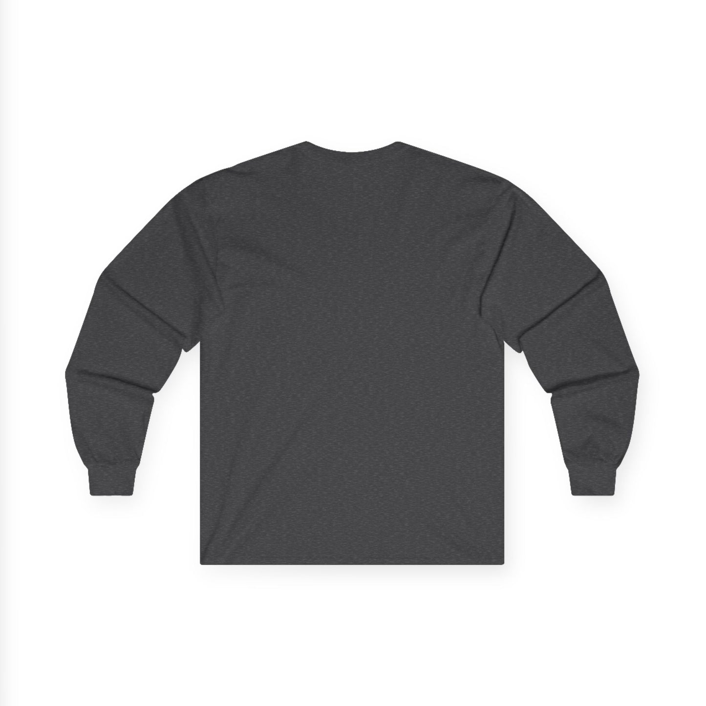 Unisex Long Sleeve Tee - "What Plan B?" - Perfect for Creative Minds, Casual Days, Birthdays, and Unique Gifts, Everyday Wear, [...]