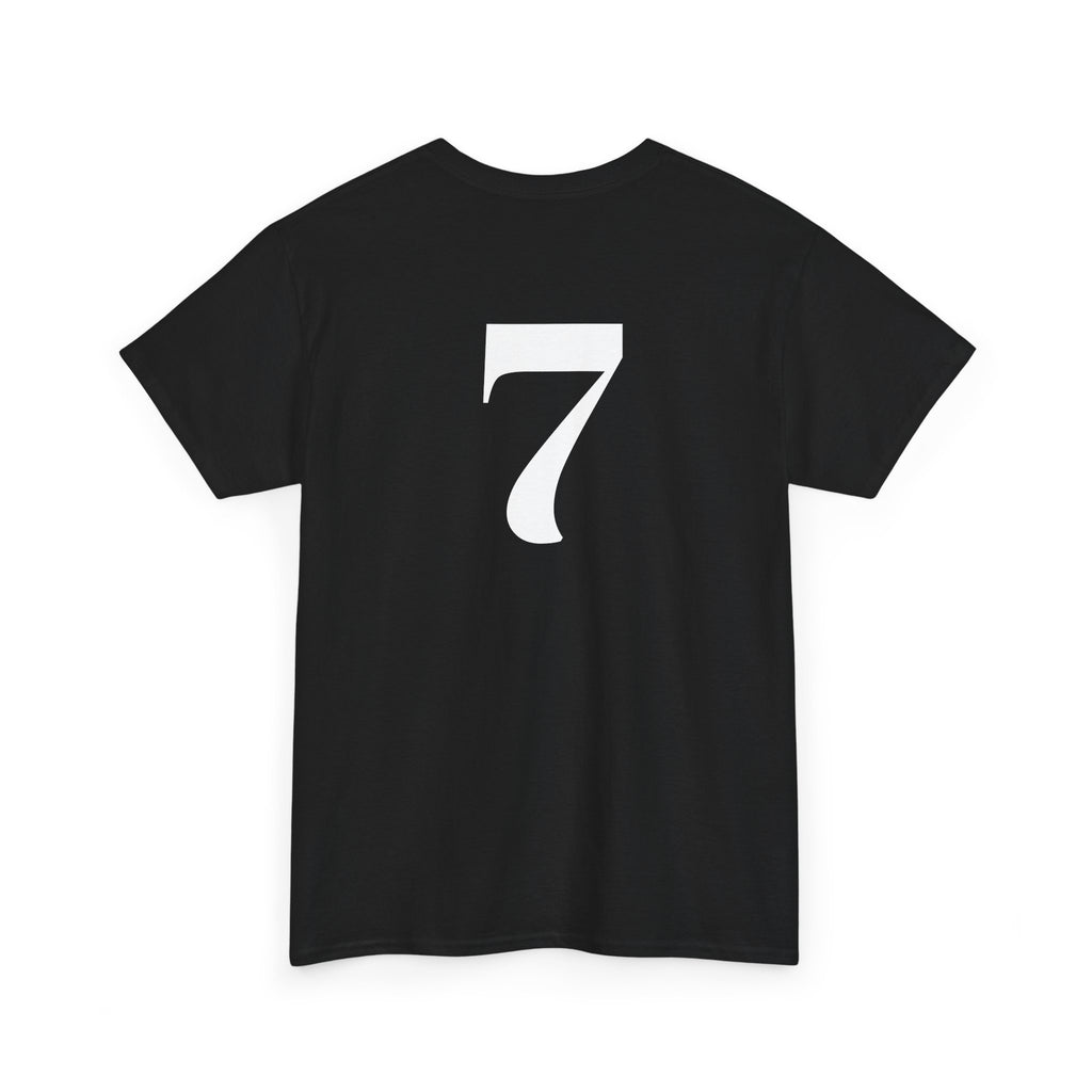 Been There Done That Unisex Heavy Cotton Tee