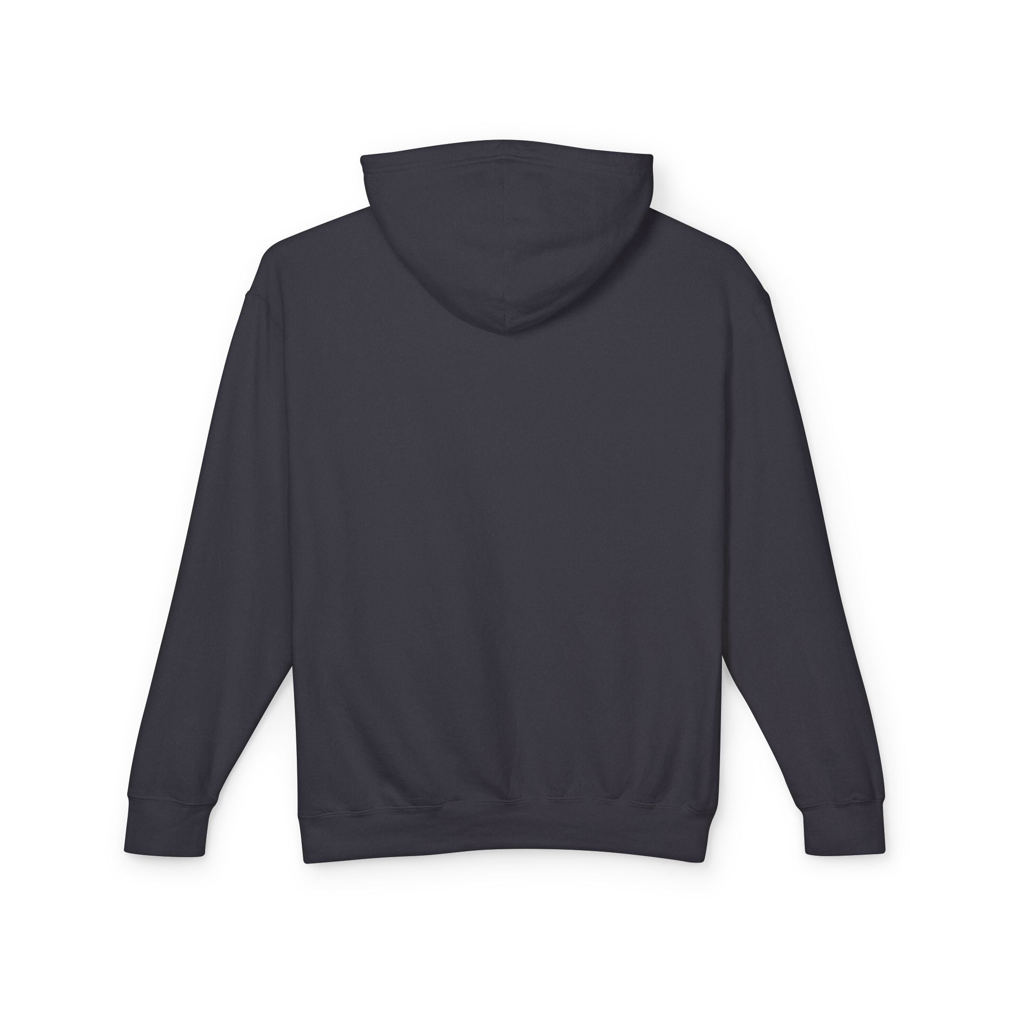 Victory Cross Hoodie — Christian Faith Pullover with Sword Cross Design