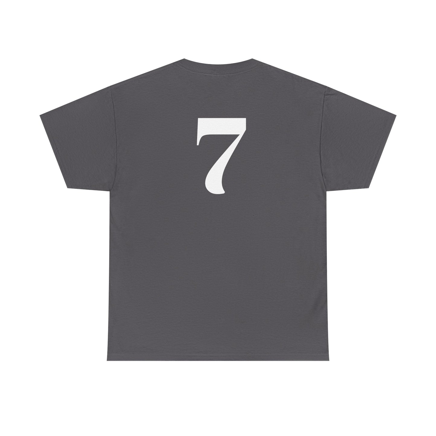 Been There Done That Unisex Heavy Cotton Tee